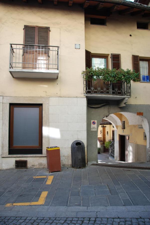Ca De Vej Nus Exterior foto