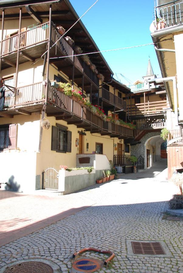 Ca De Vej Nus Exterior foto