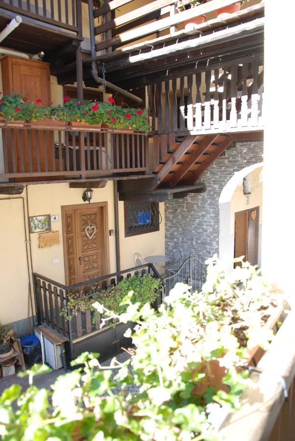 Ca De Vej Nus Exterior foto