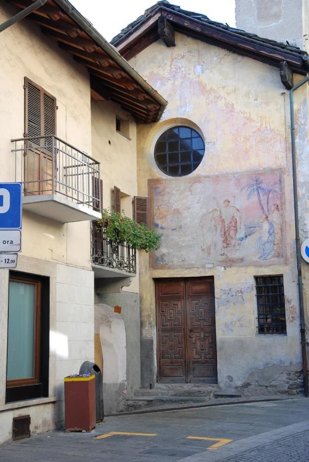 Ca De Vej Nus Exterior foto