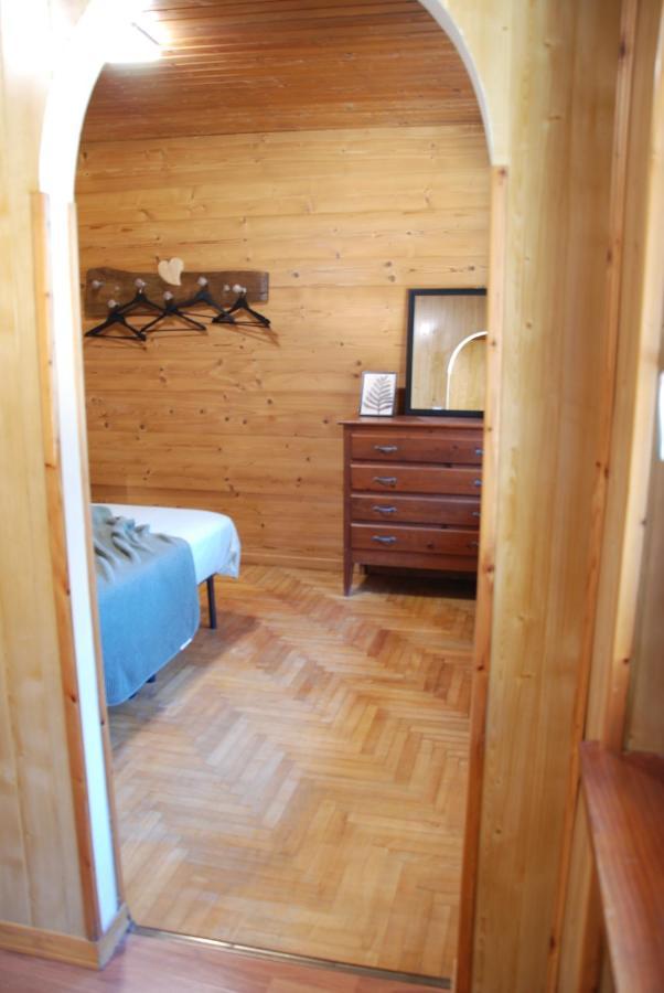 Ca De Vej Nus Exterior foto