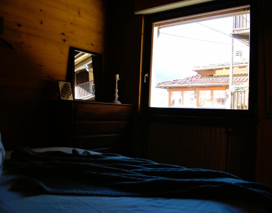 Ca De Vej Nus Exterior foto