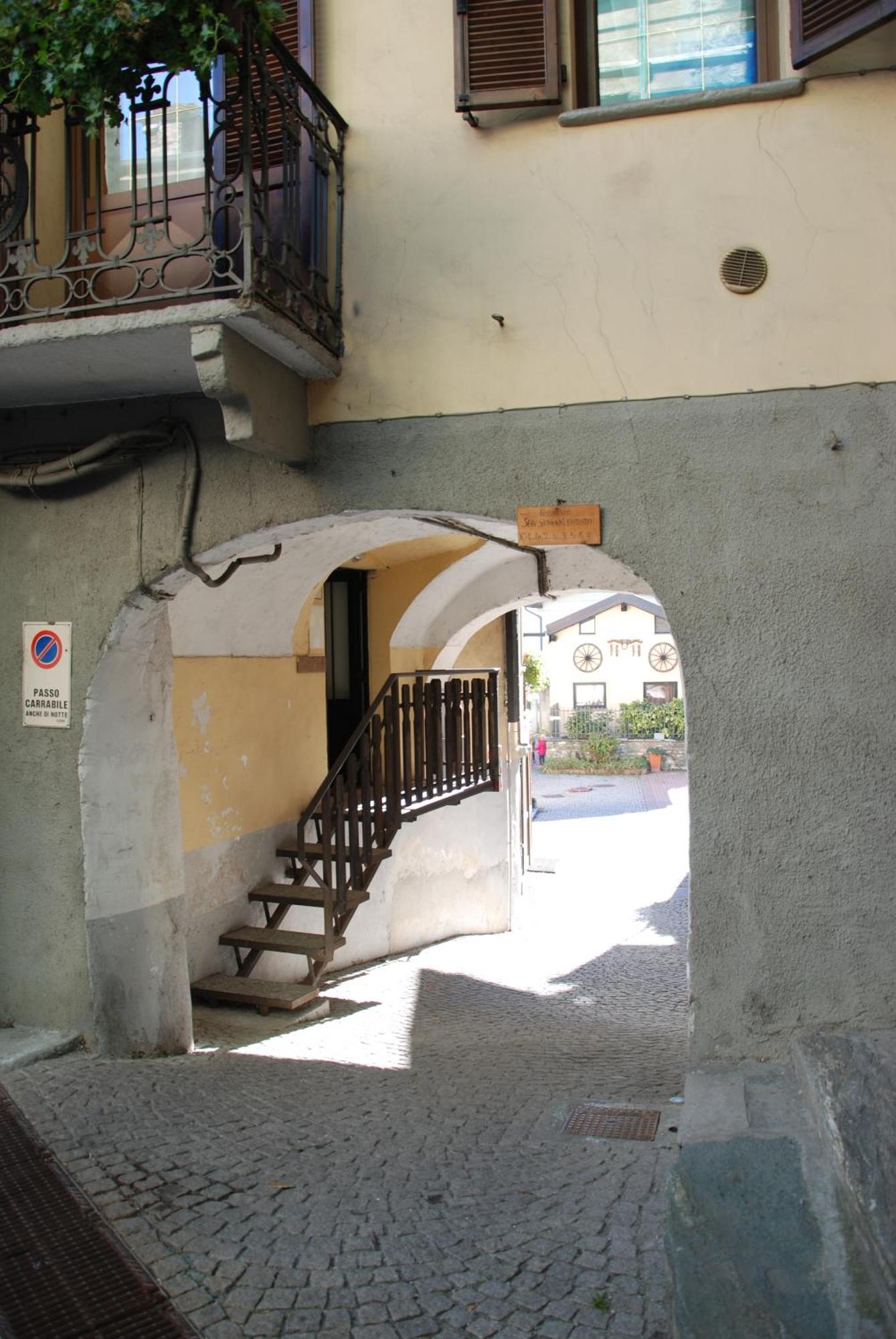 Ca De Vej Nus Exterior foto