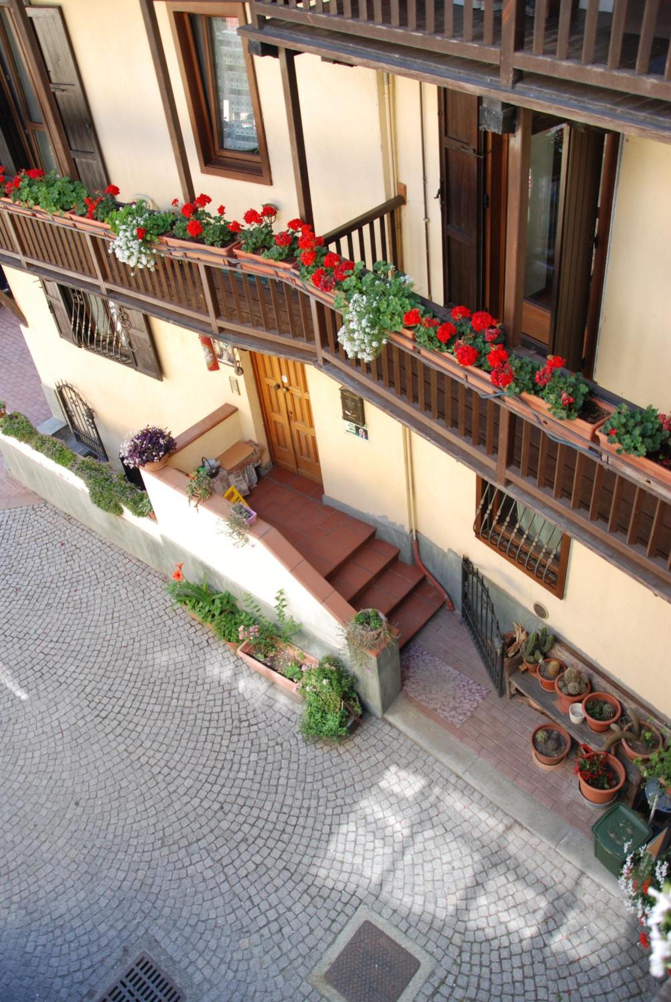 Ca De Vej Nus Exterior foto