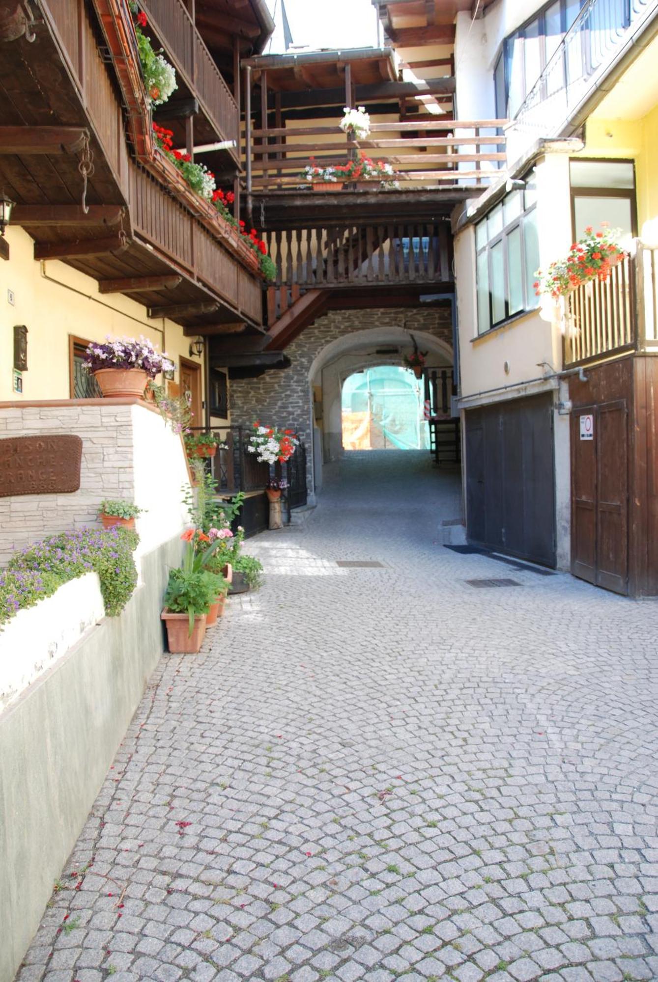 Ca De Vej Nus Exterior foto