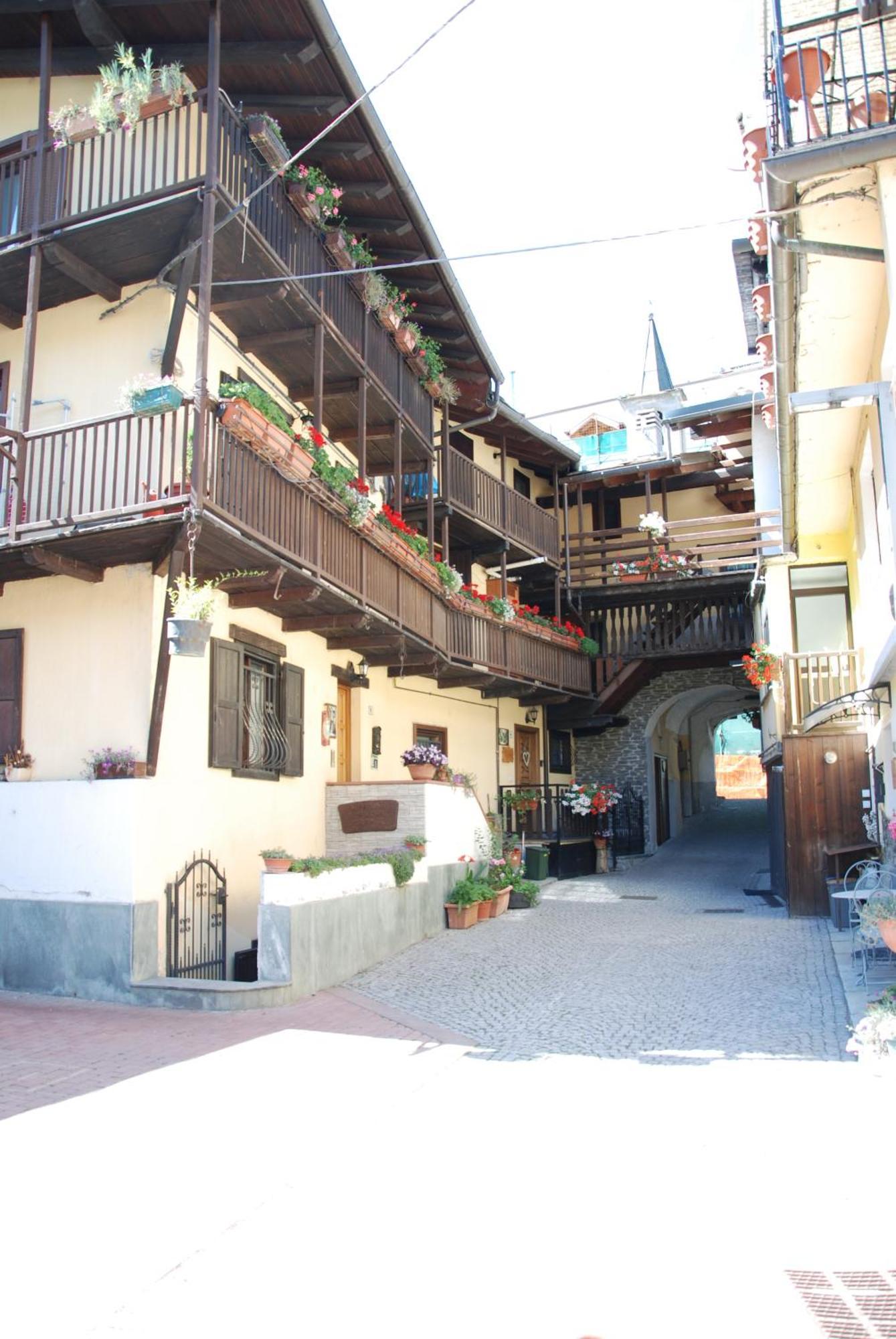 Ca De Vej Nus Exterior foto