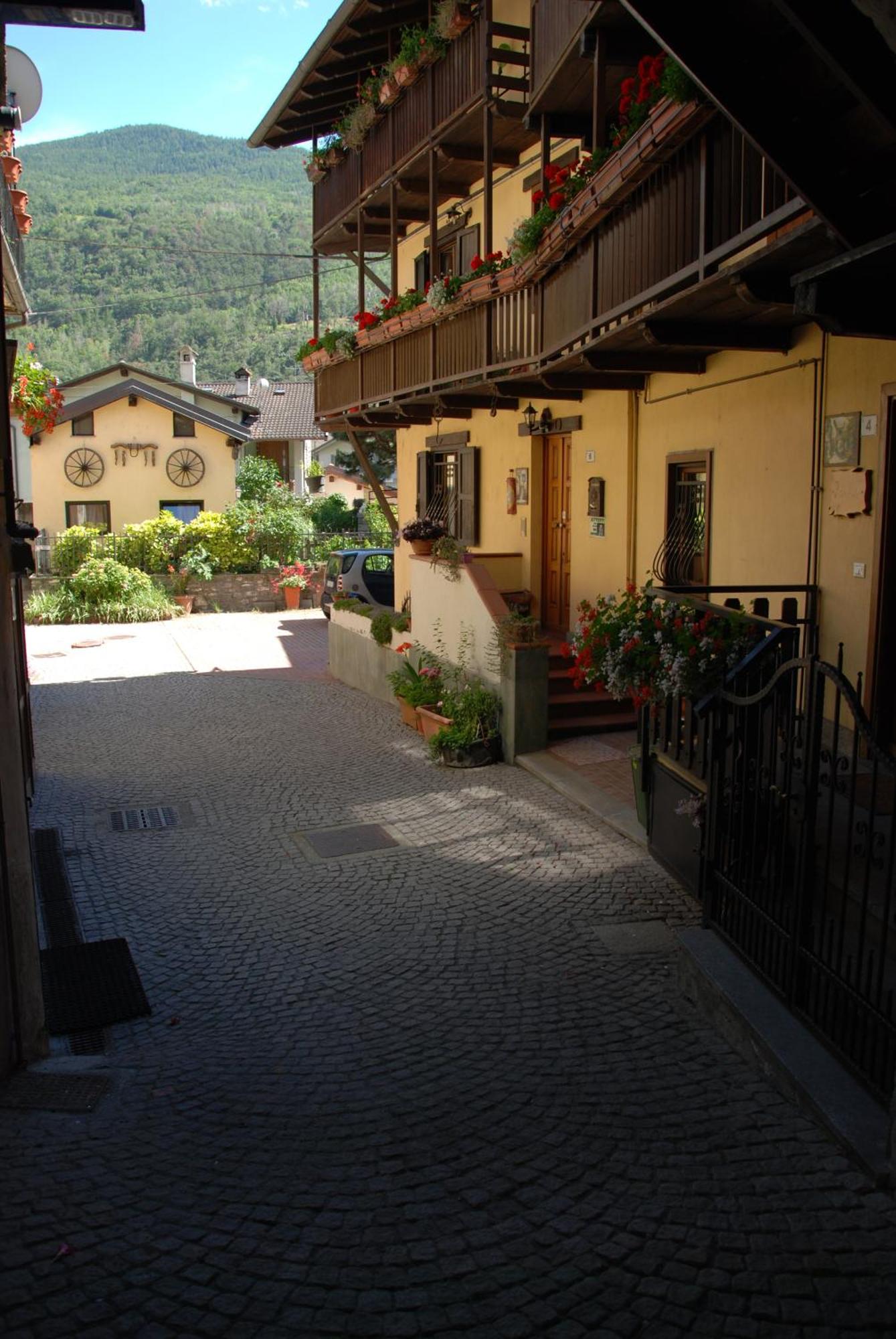 Ca De Vej Nus Exterior foto